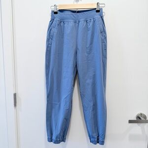 Lululemon Women’s Stretch High-Rise Joggers Blue Size 4 / Small